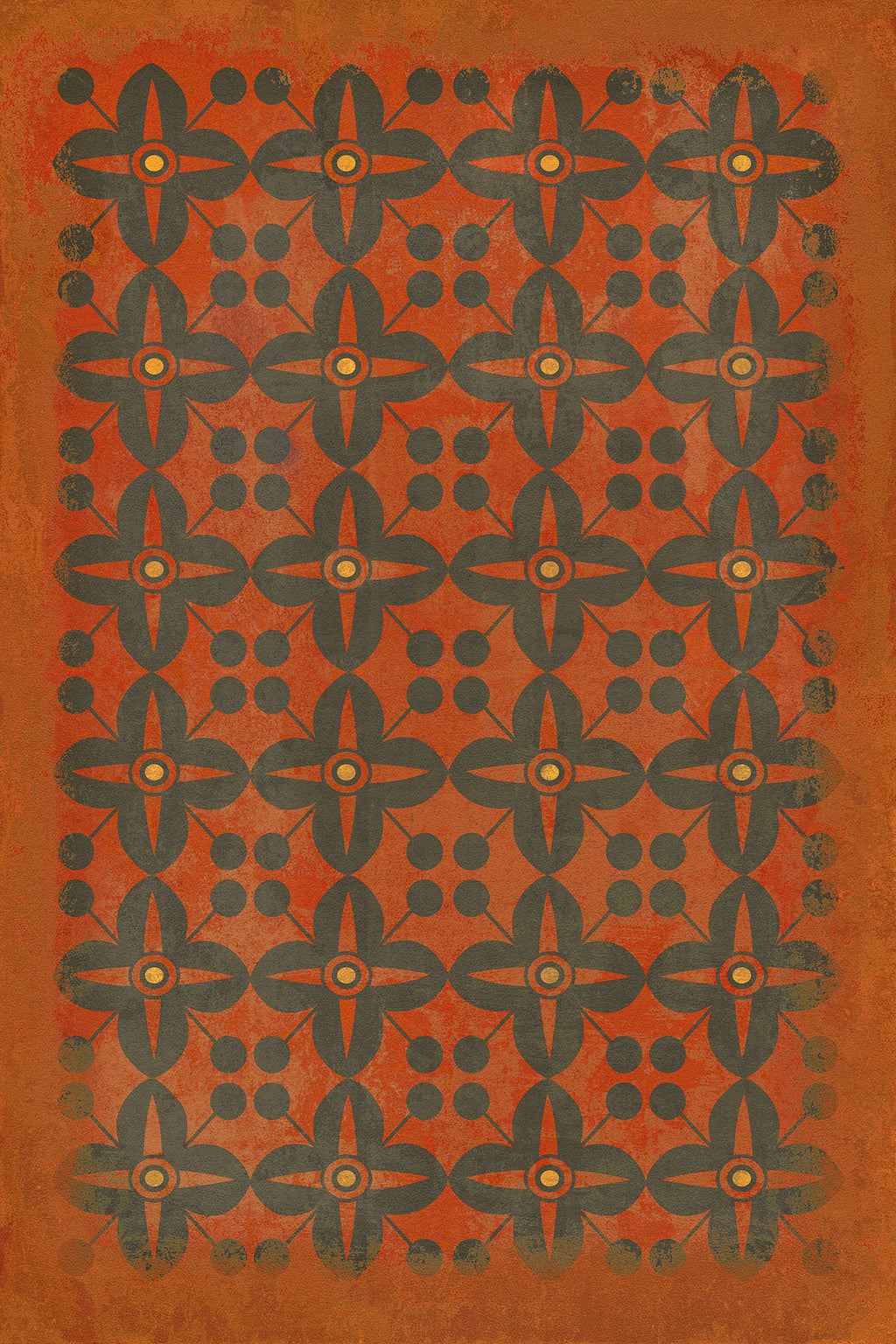 Pattern 03 - Red Rum