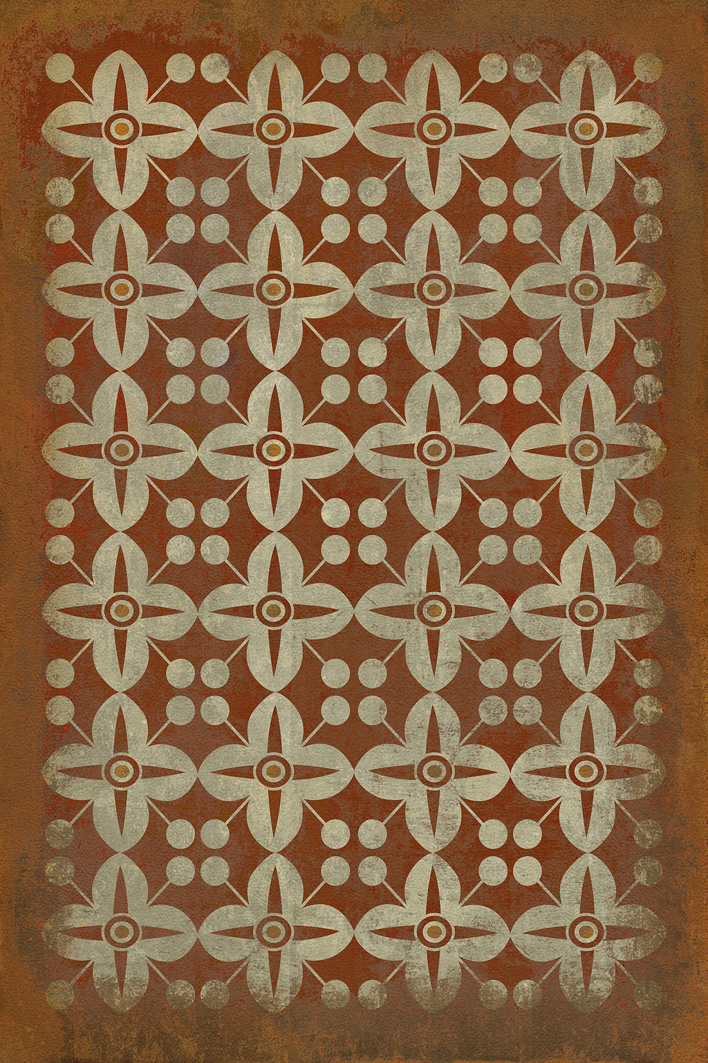 Pattern 03 - The Poppy Field