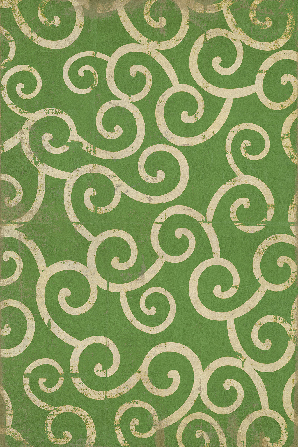 Pattern 04 - The Sea Of Green
