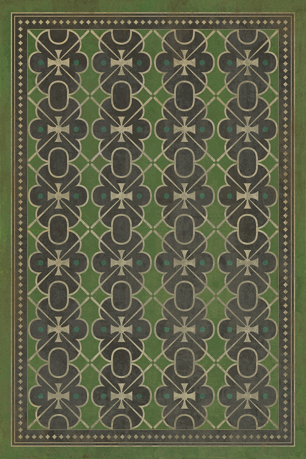 Pattern 05 - Scotland Yard