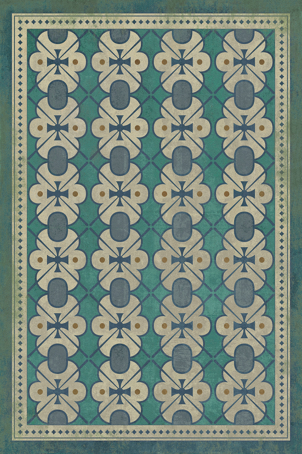 Pattern 05 - Mrs. Hudson
