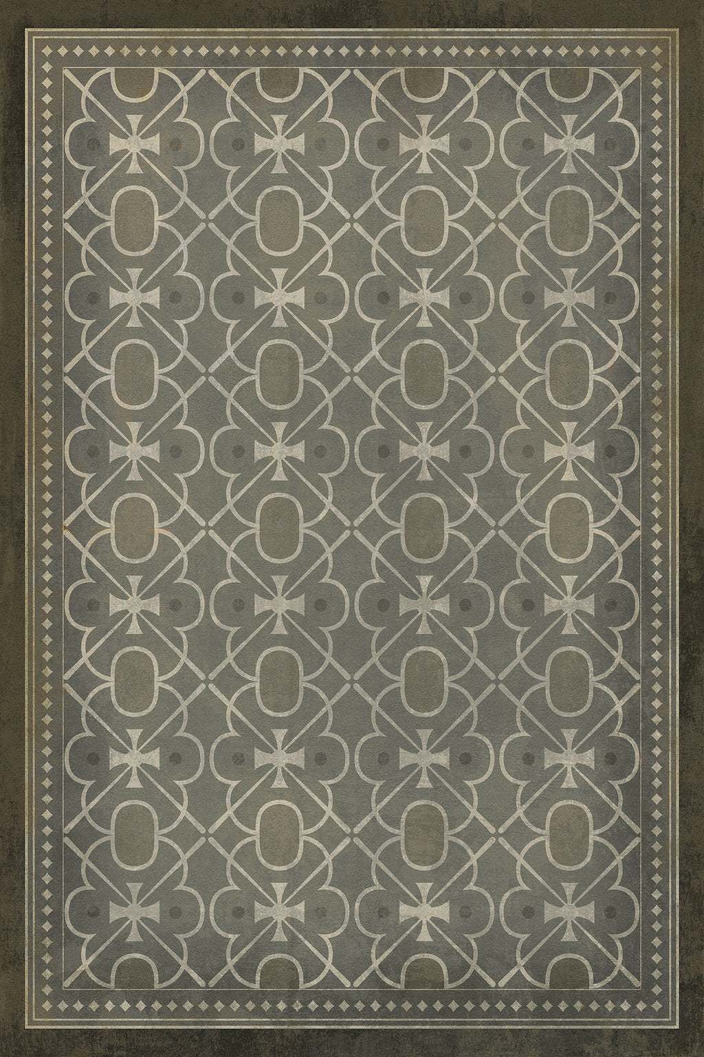 Pattern 05 - The River Thames