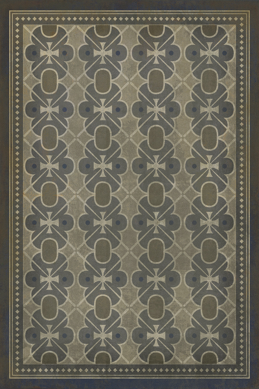 Pattern 05 - London Fog