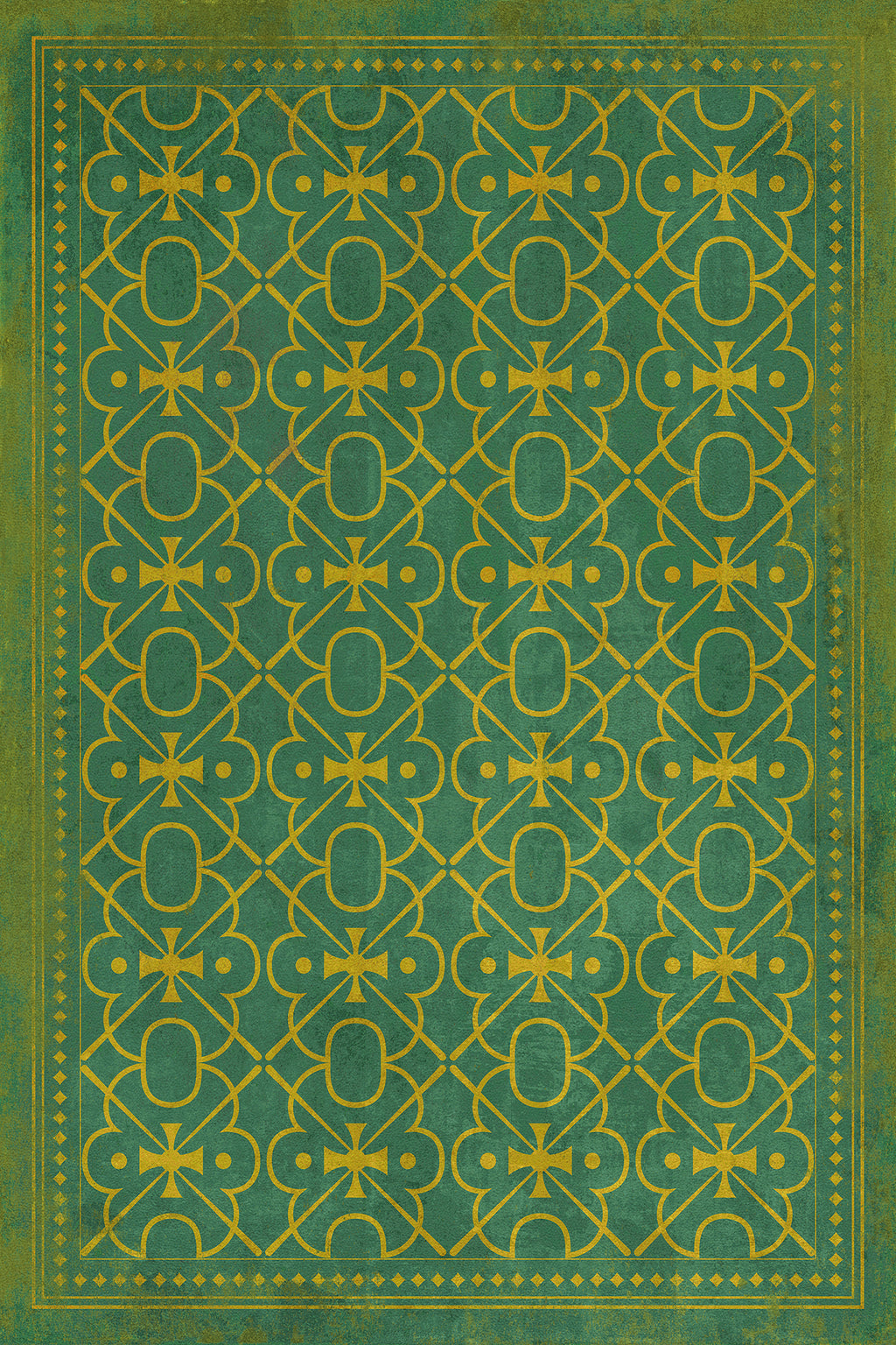 Pattern 05 - Mr. Green