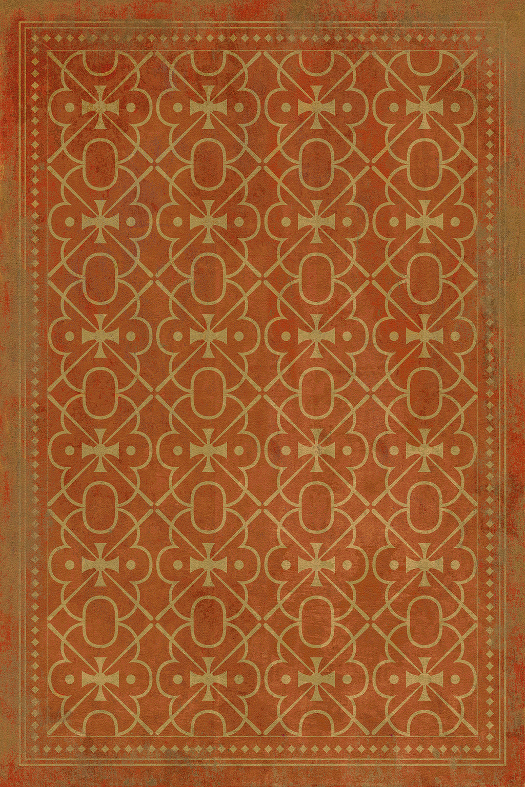 Pattern 05 - Miss Scarlet