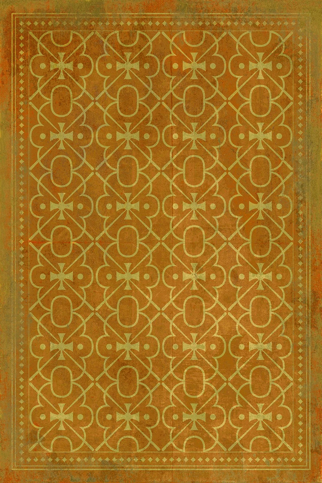 Pattern 05 - Colonel Mustard