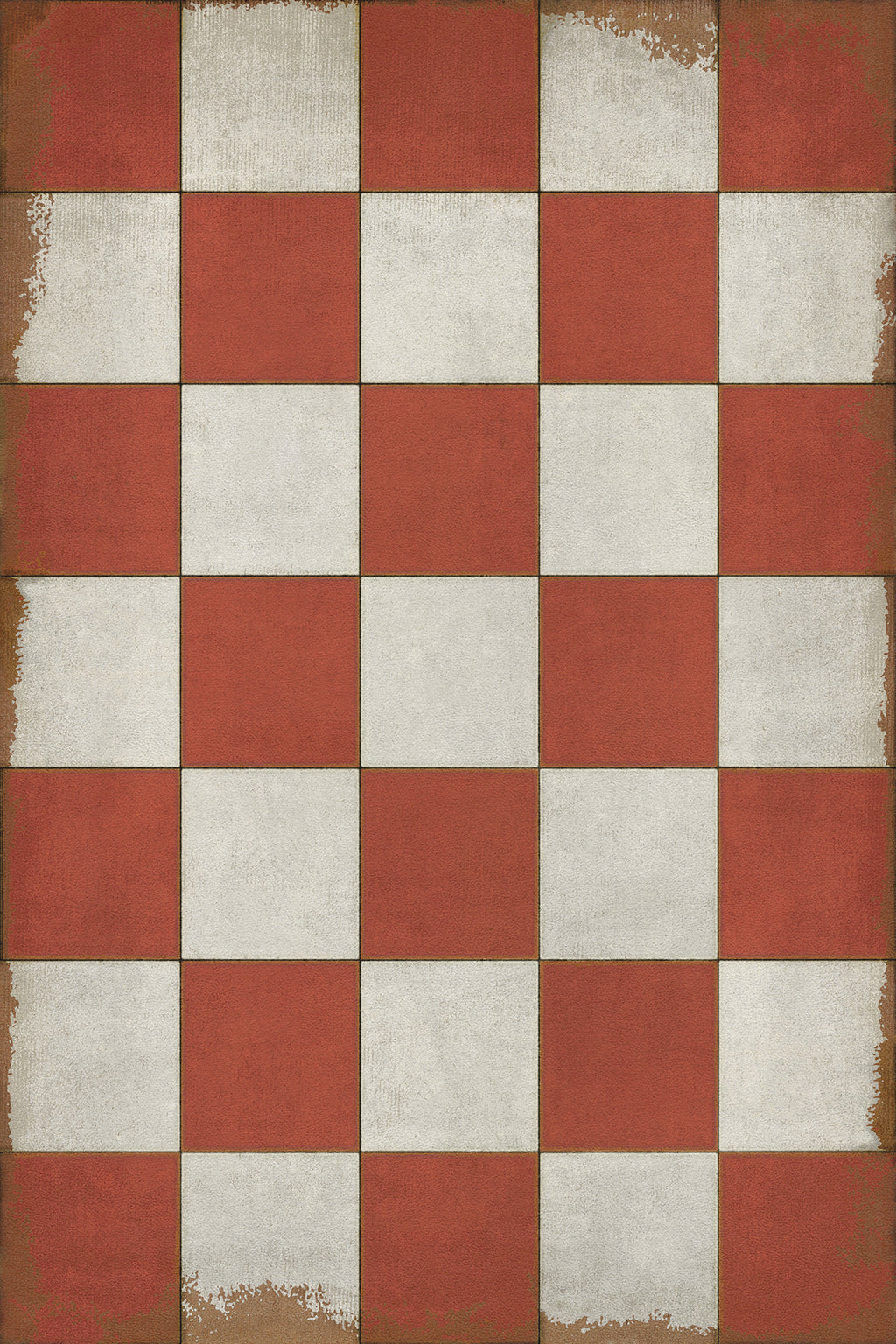 Pattern 07 - Checked Out