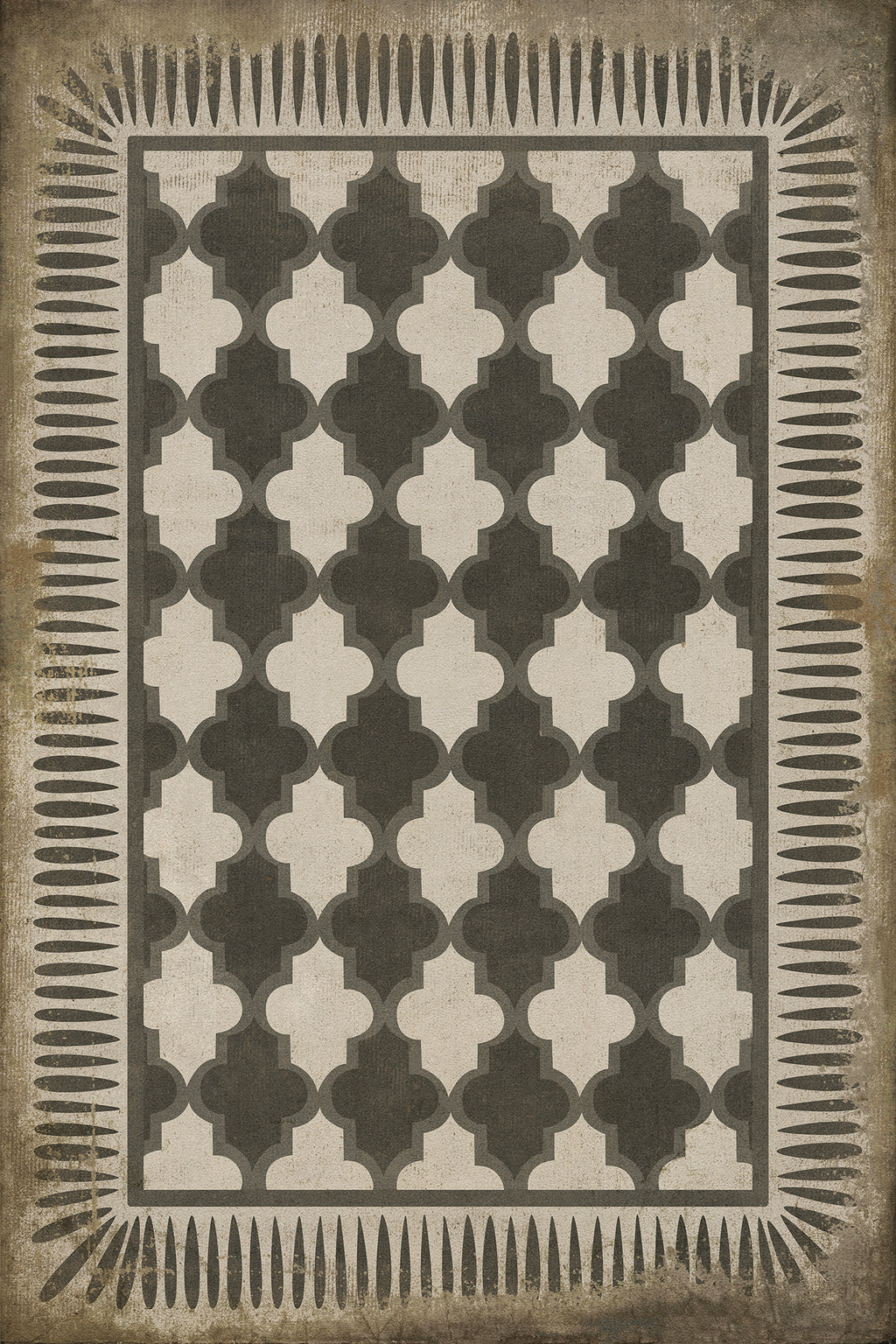 Pattern 10 - Open Sesame