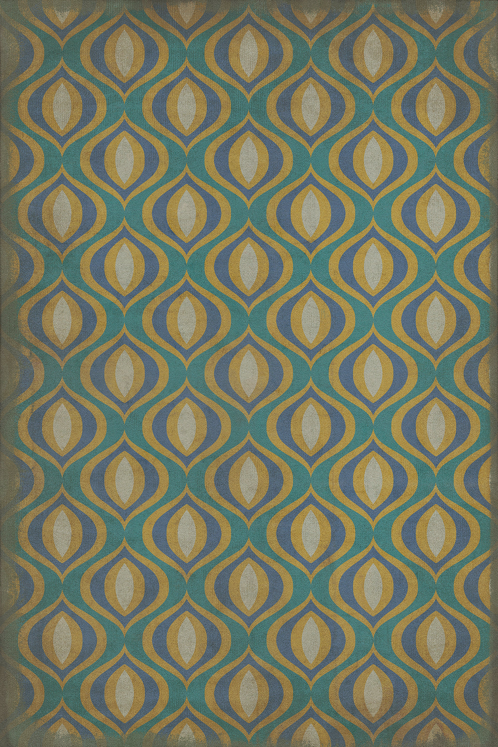 Pattern 15 - Atlantis