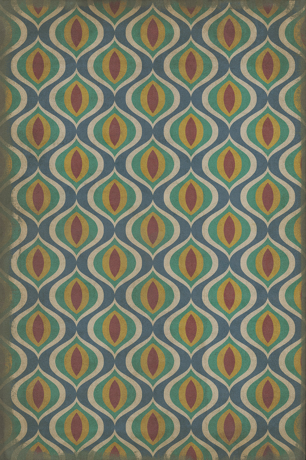 Pattern 15 - Constantinople