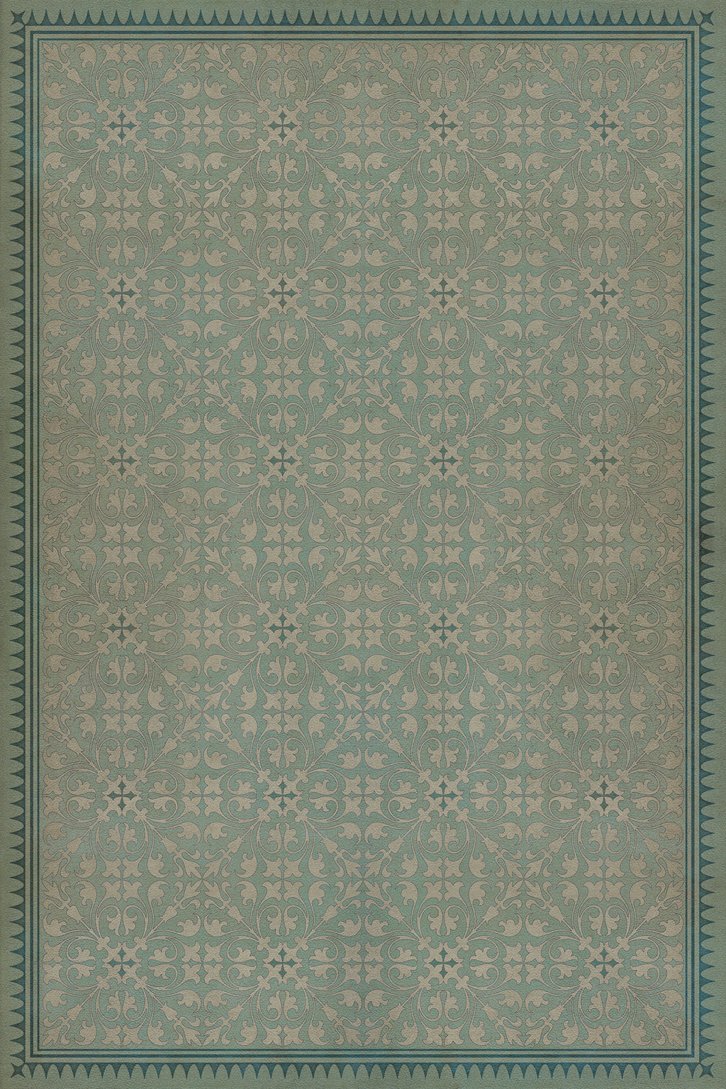 Pattern 21 - Alice In Wonderland