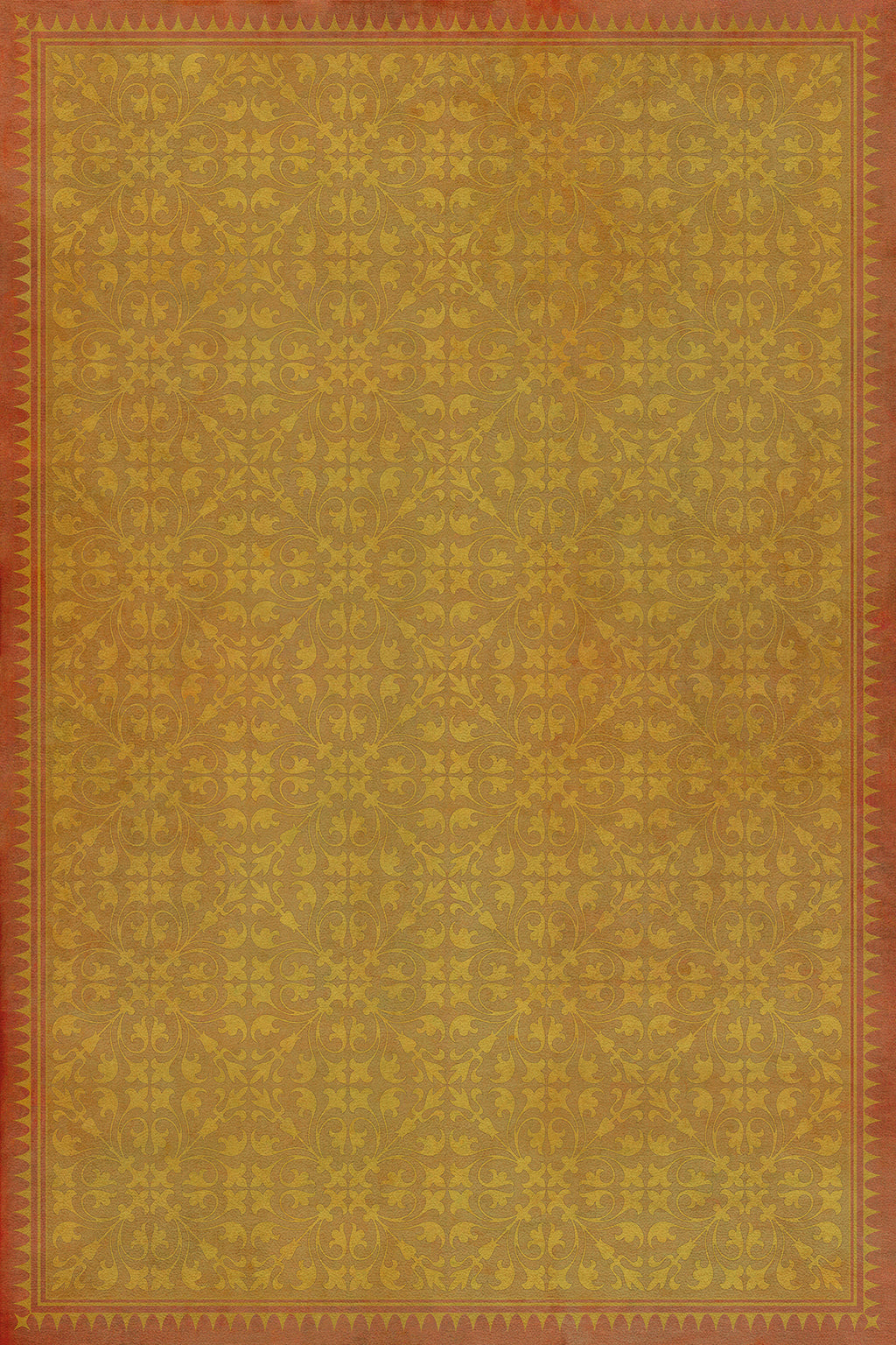 Pattern 21 - Alice In The Golden Afternoon