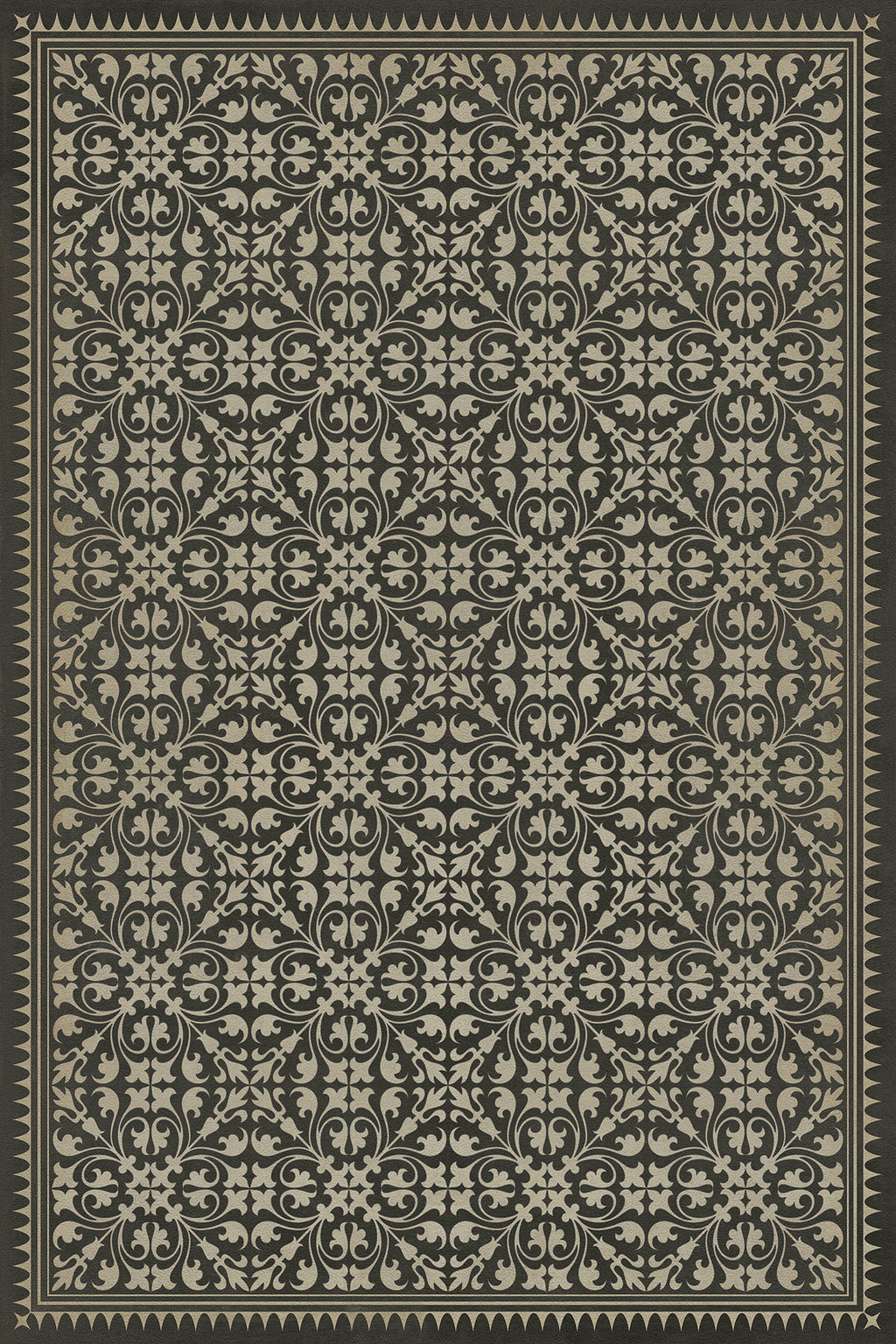 Pattern 21 - By Hook Or By Crook