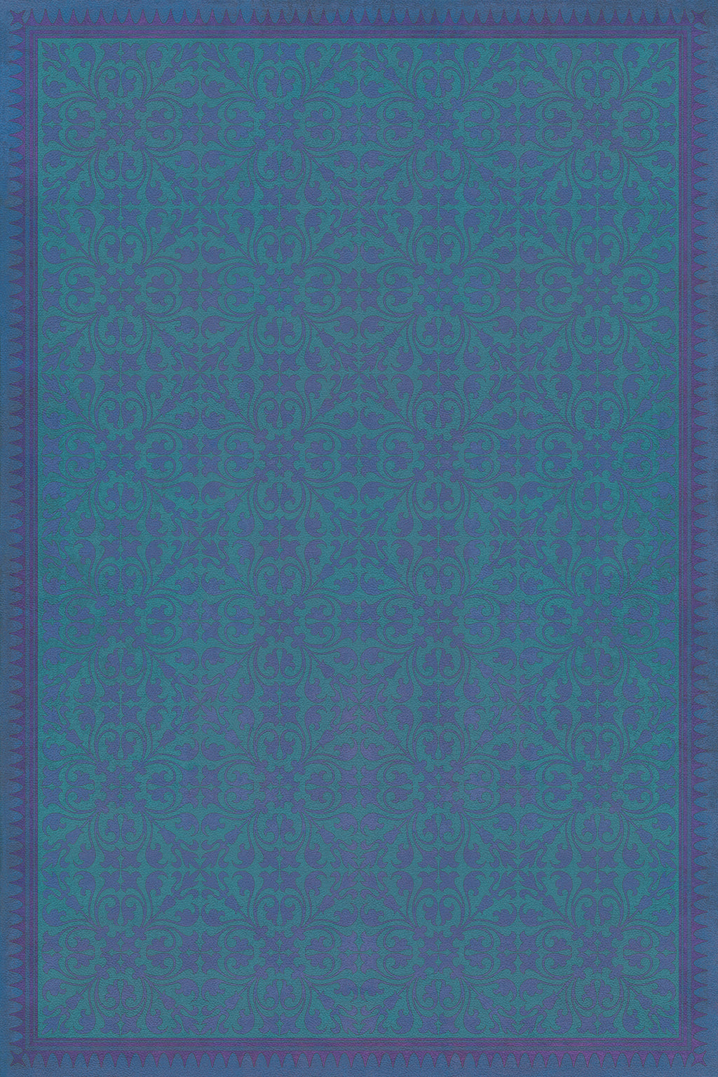 Pattern 21 - Hookah Smoking Caterpillar