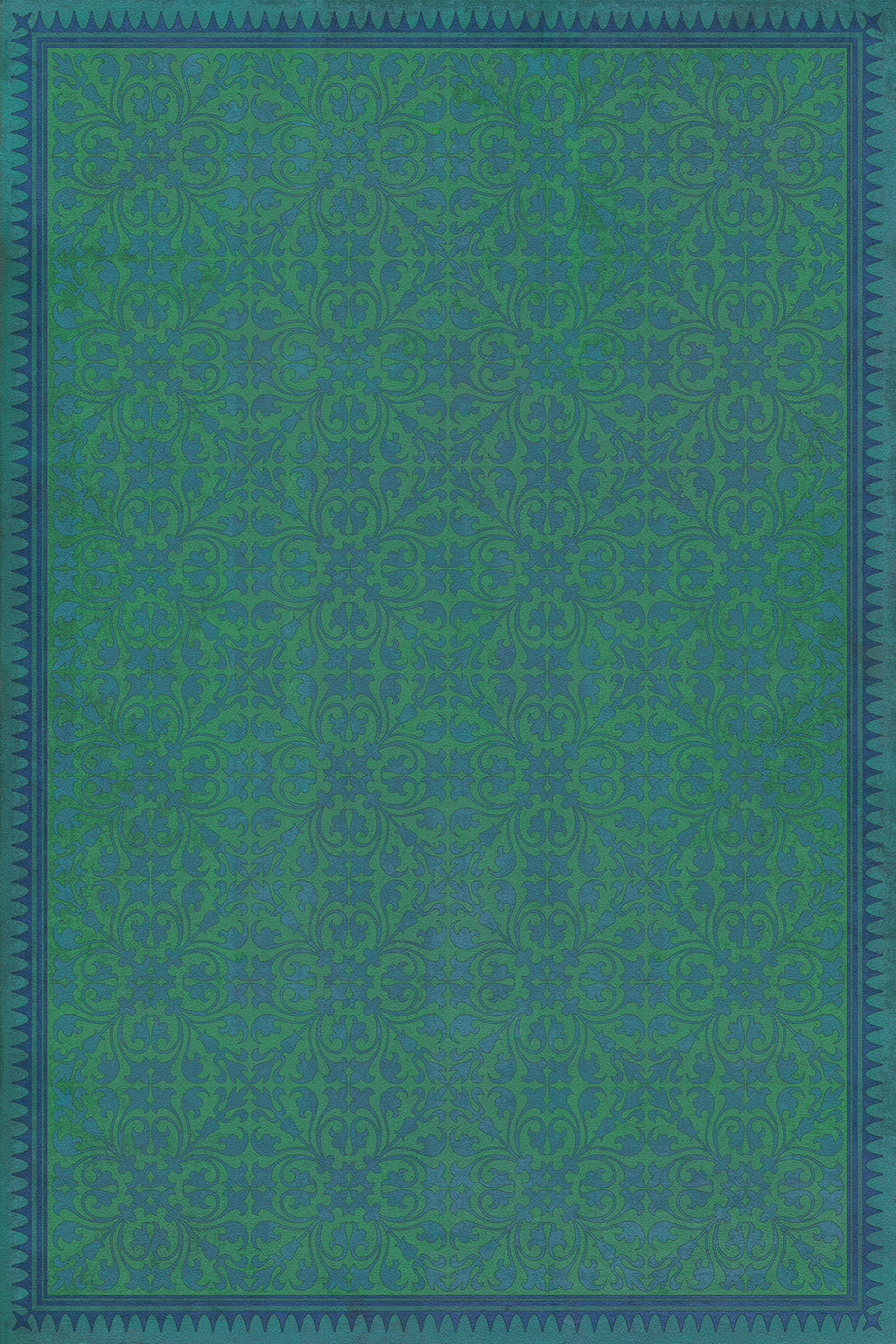 Pattern 21 - How Doth The Little Crocodile