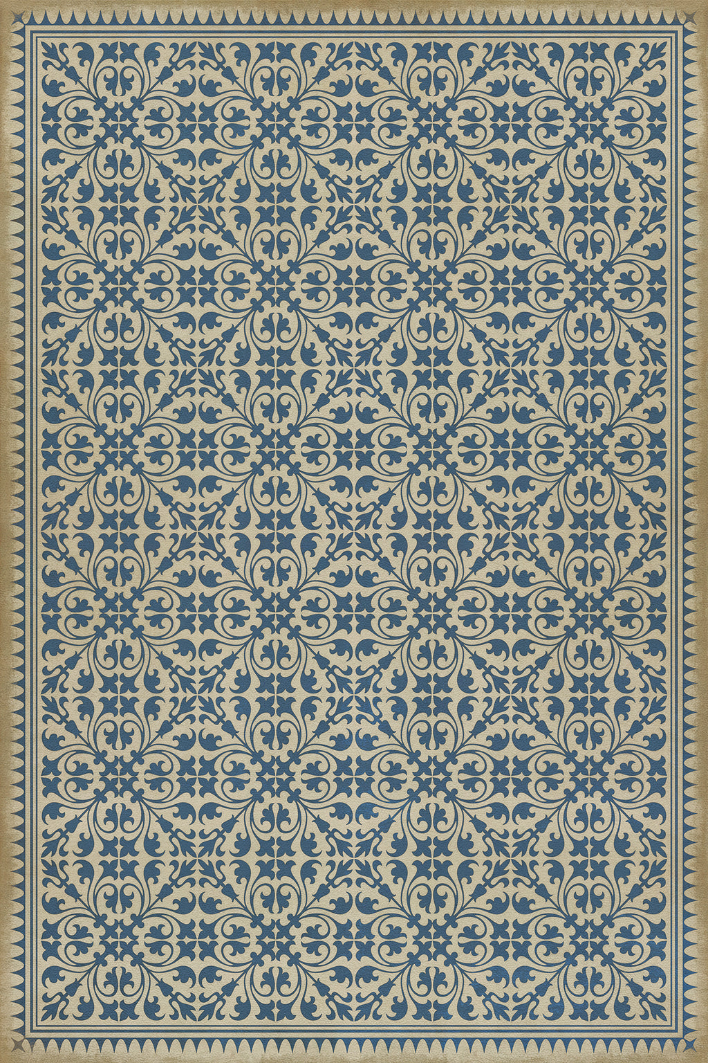 Pattern 21 - Mad Hatter Tea Party