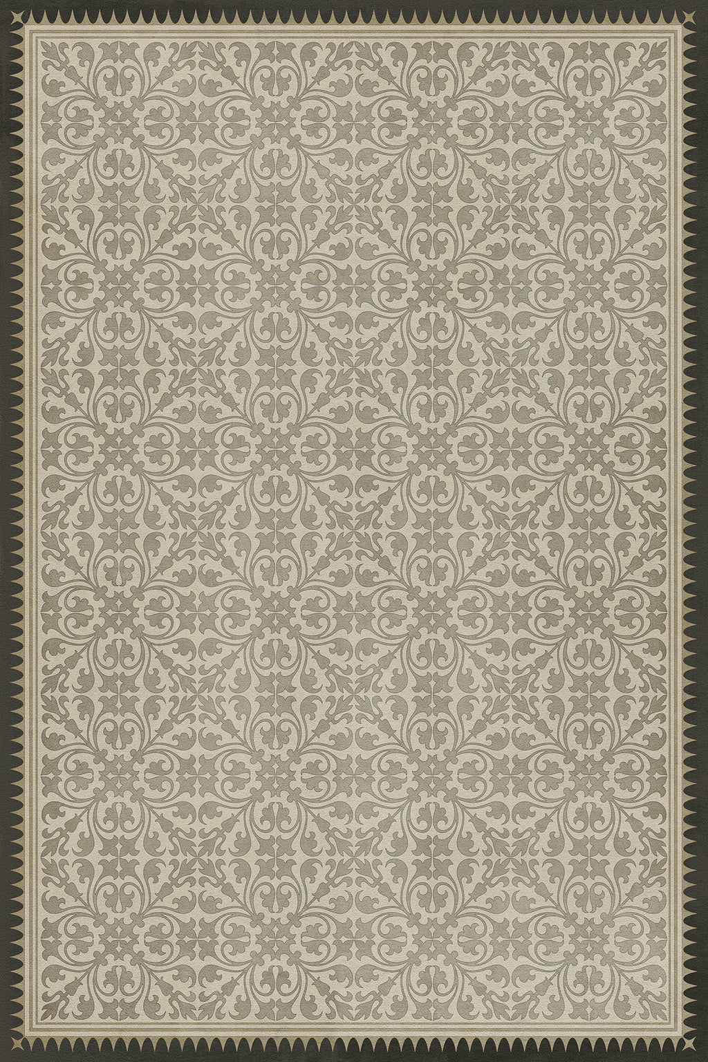 Pattern 21 - The White Knight