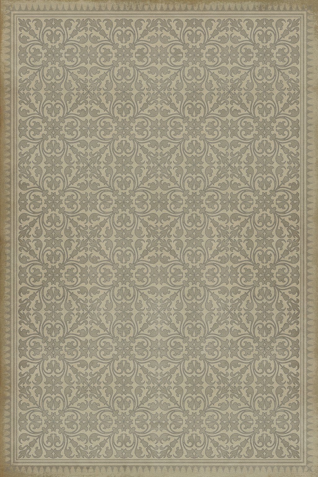 Pattern 21 - The White Rabbit
