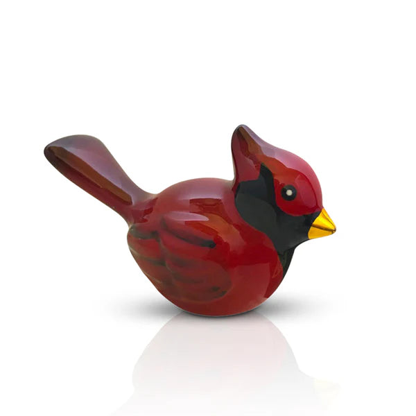 Nora Fleming Mini | Winter Songbird
