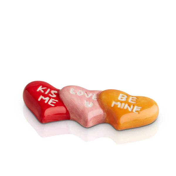 Nora Fleming Mini | It's A Love Thing