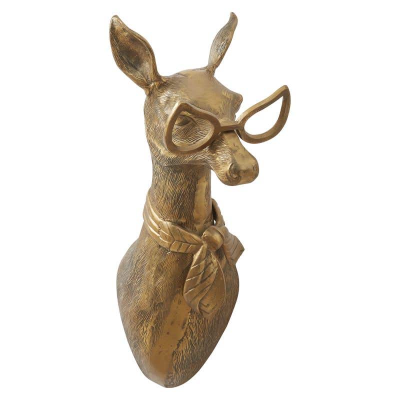 Margie The Doe Wall Mount | Eric + Eloise Collection