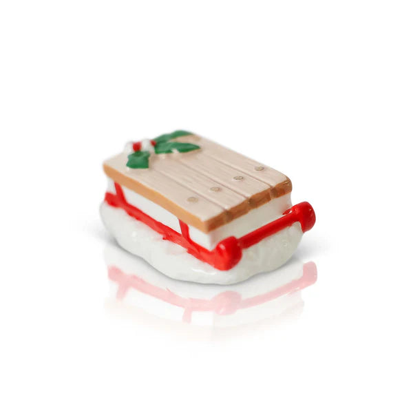 Nora Fleming Mini | Ho Ho Whoa!