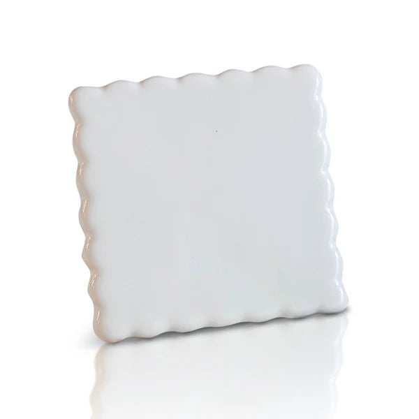 Nora Fleming Mini | Simple Scallop