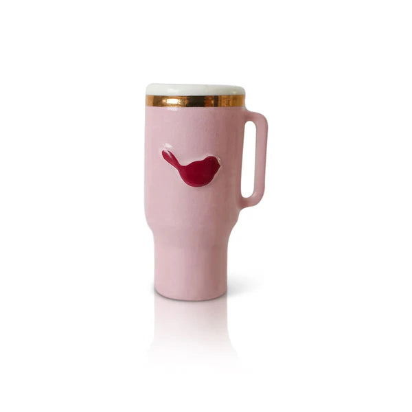 Nora Fleming Mini | Sip Happens