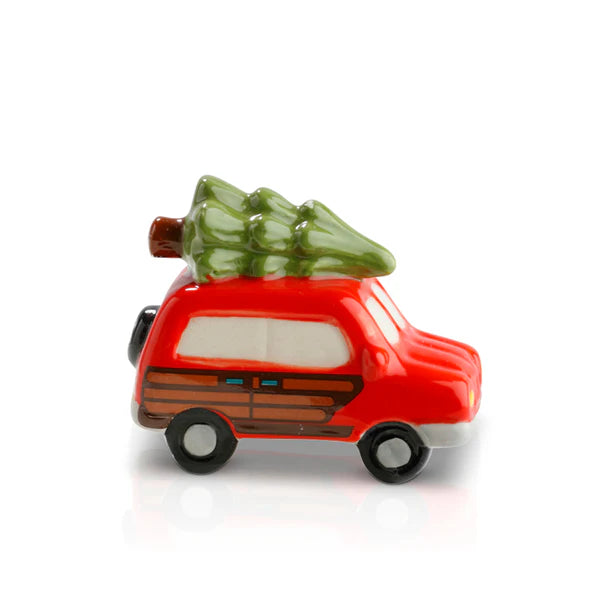 Nora Fleming Mini | Just Like The Griswolds!