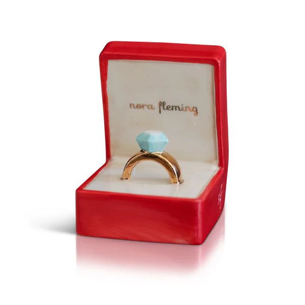 Nora Fleming Mini | Put A Ring On It