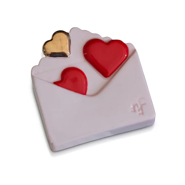 Nora Fleming Mini | Love Notes