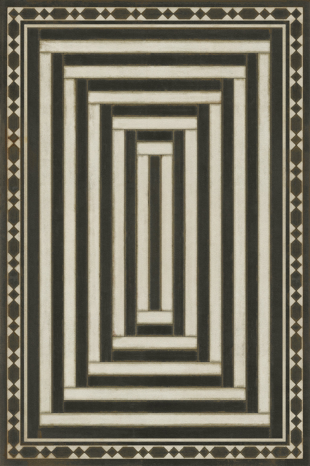 Pattern 18 - Mandate Of Heaven