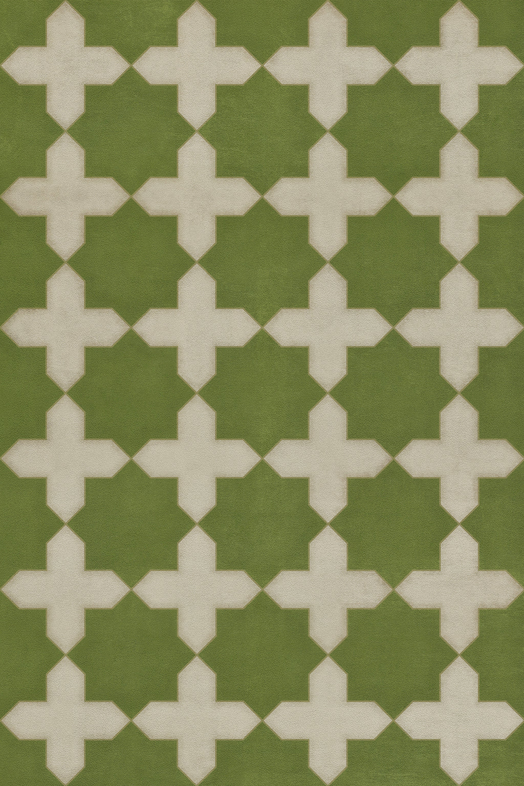 Pattern 23 - Nor Any Green Thing