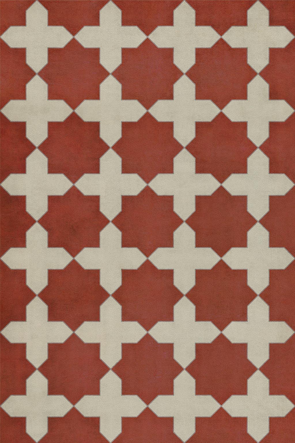 Pattern 23 - Red Lake Crimson