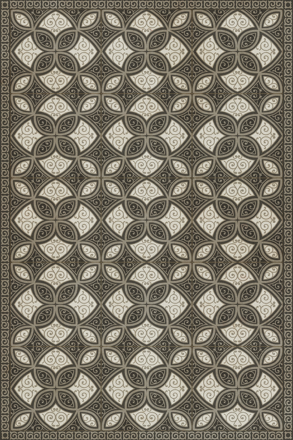 Pattern 25 - Valerian
