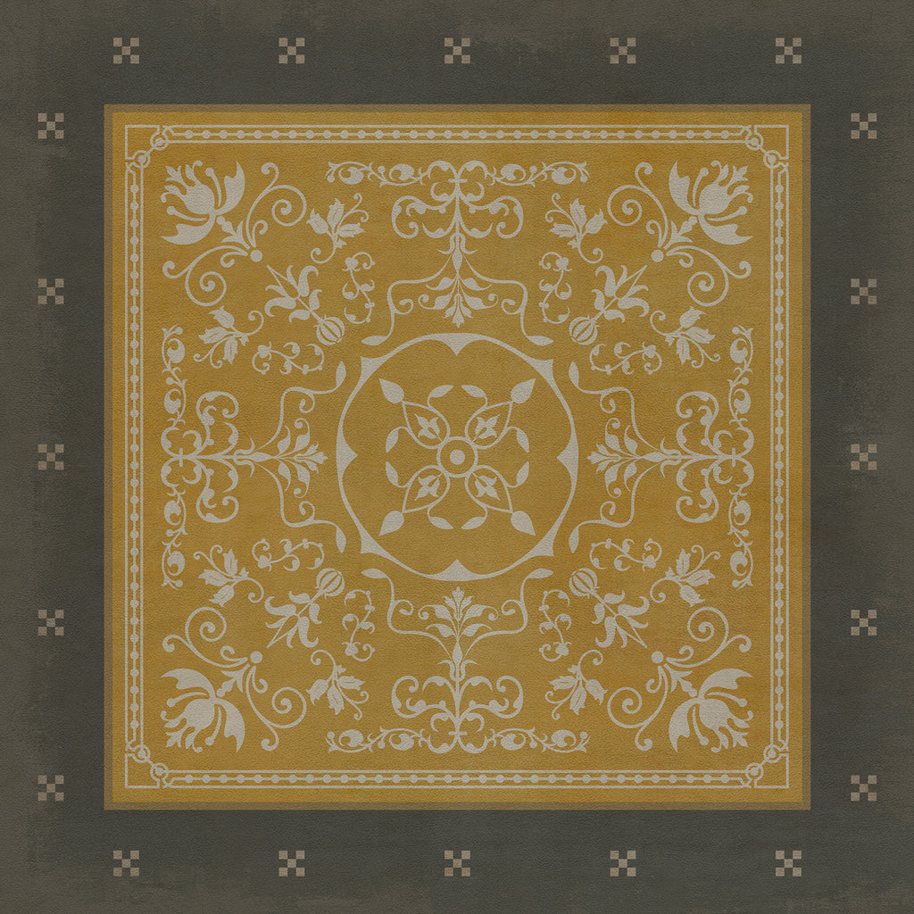 Pattern 22 - Alexander