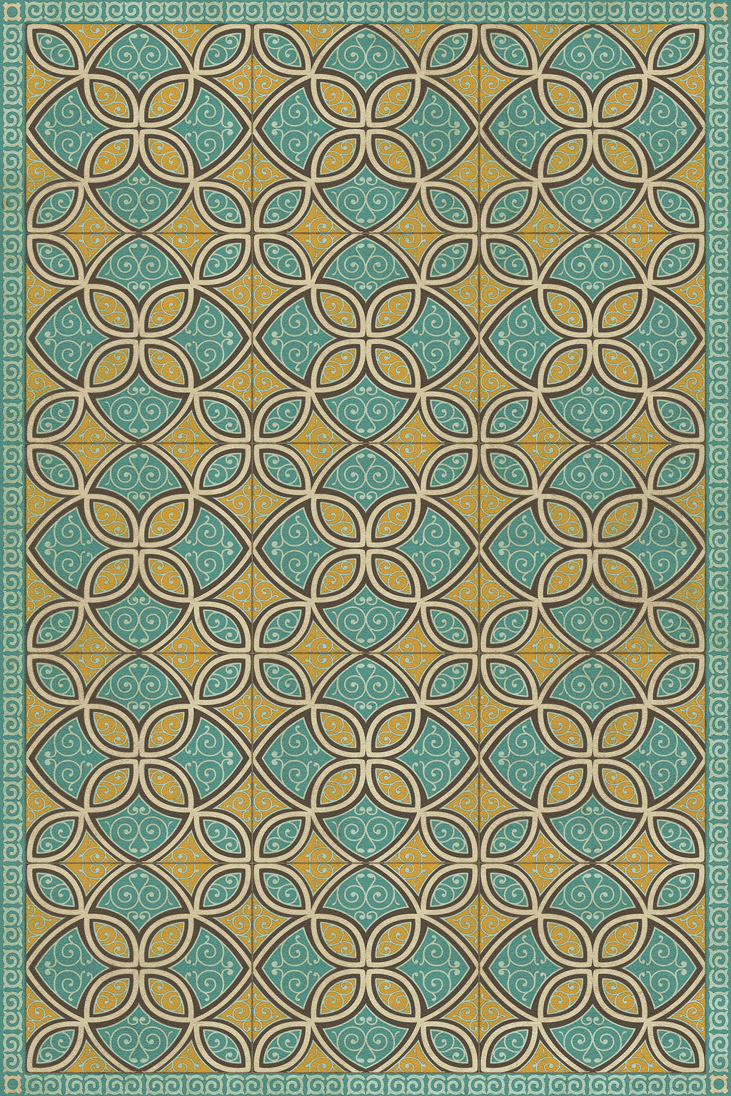 Pattern 25 - Augustus