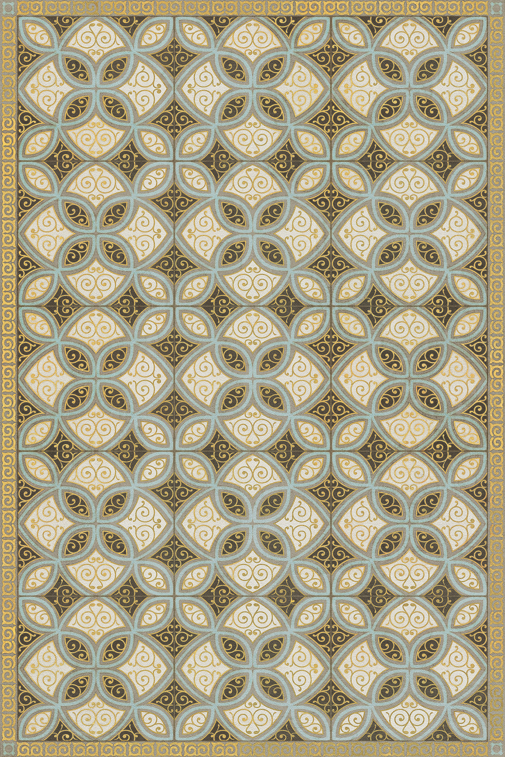 Pattern 25 - Gustav