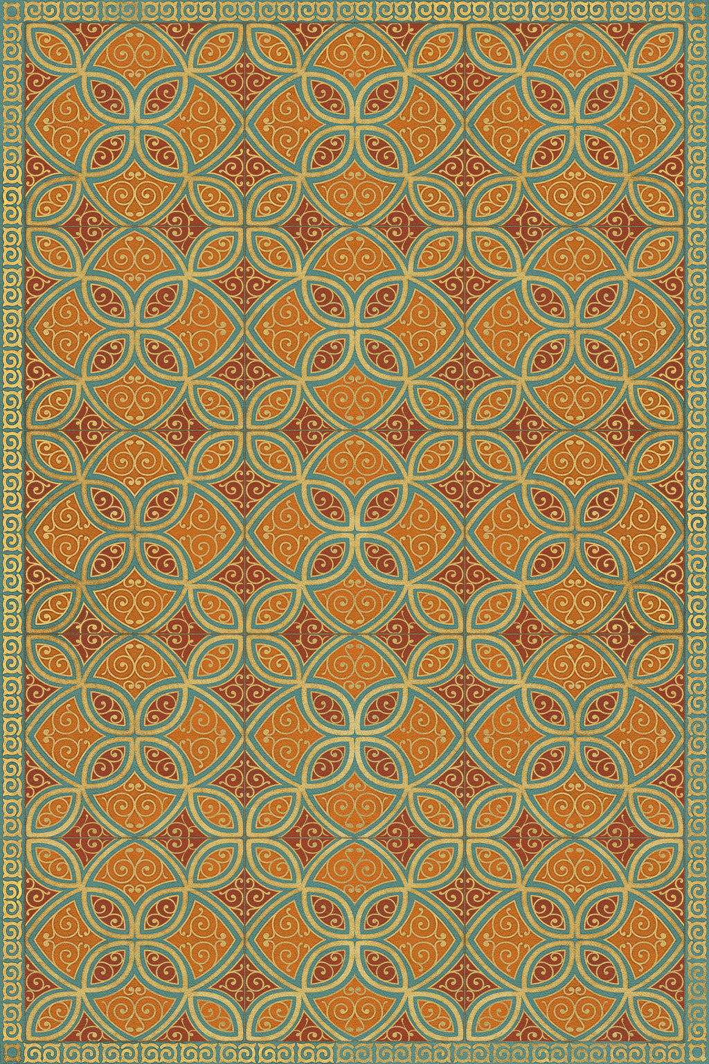 Pattern 25 - Suleiman