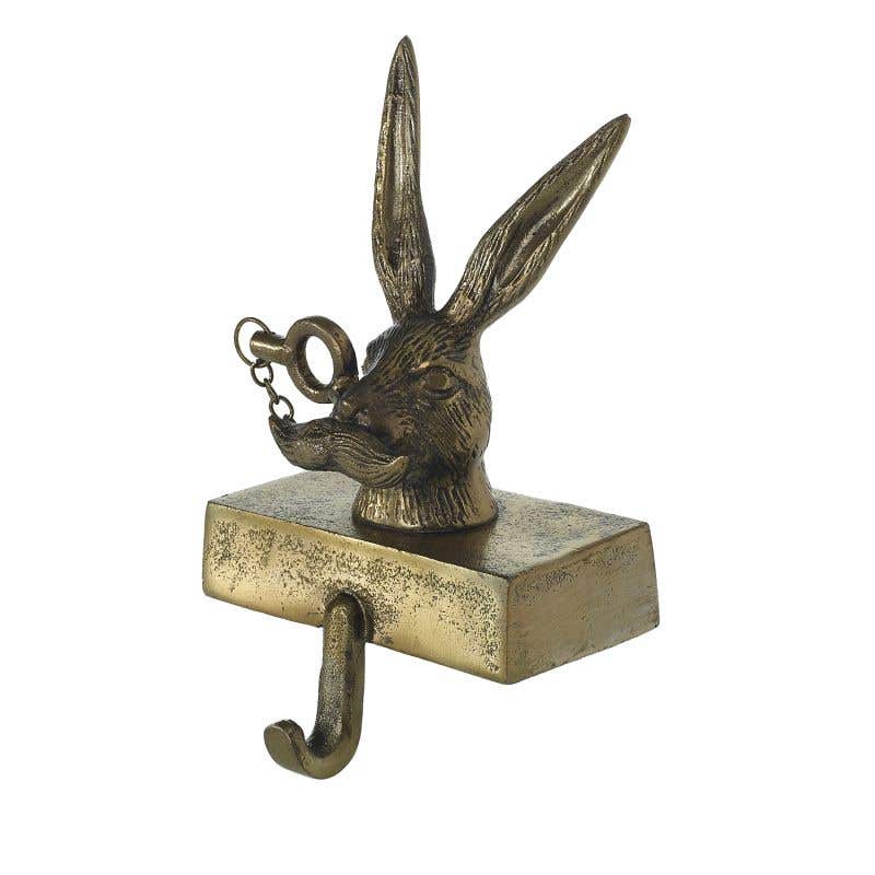 Eric The Hare Stocking Holder | Eric + Eloise Collection