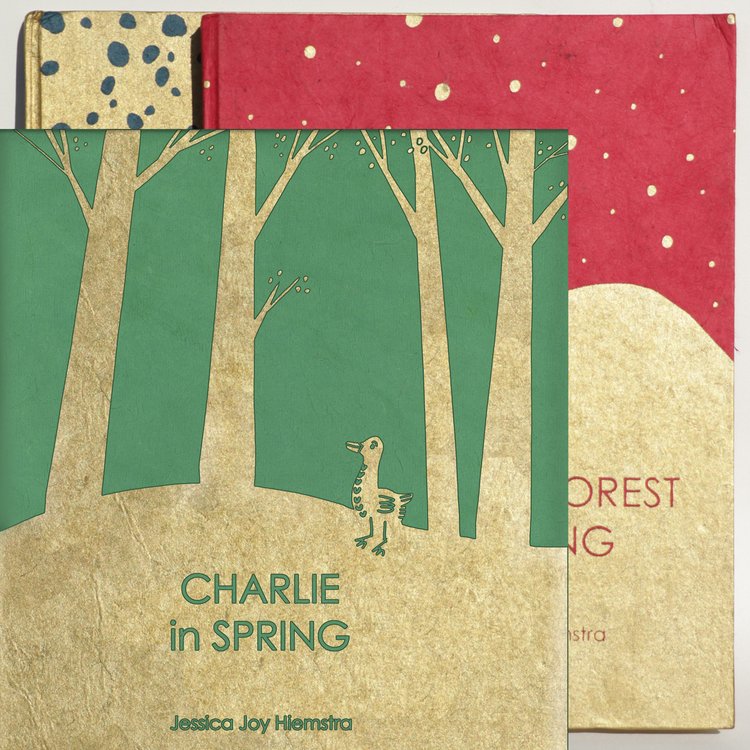 Charlie in the Spring (From the Eric and Eloise Storybook Collection)