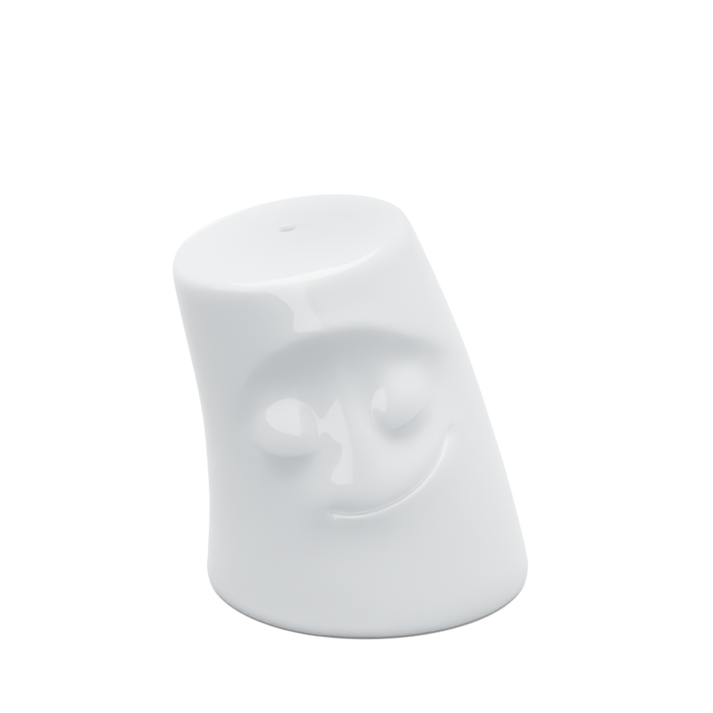 Cozy Face Pepper Shaker