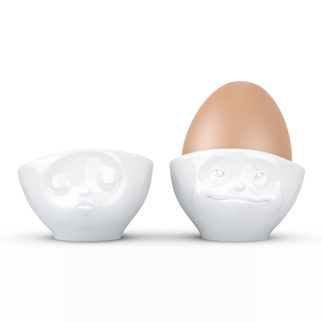 Kissing & Dreamy Egg Cup Set