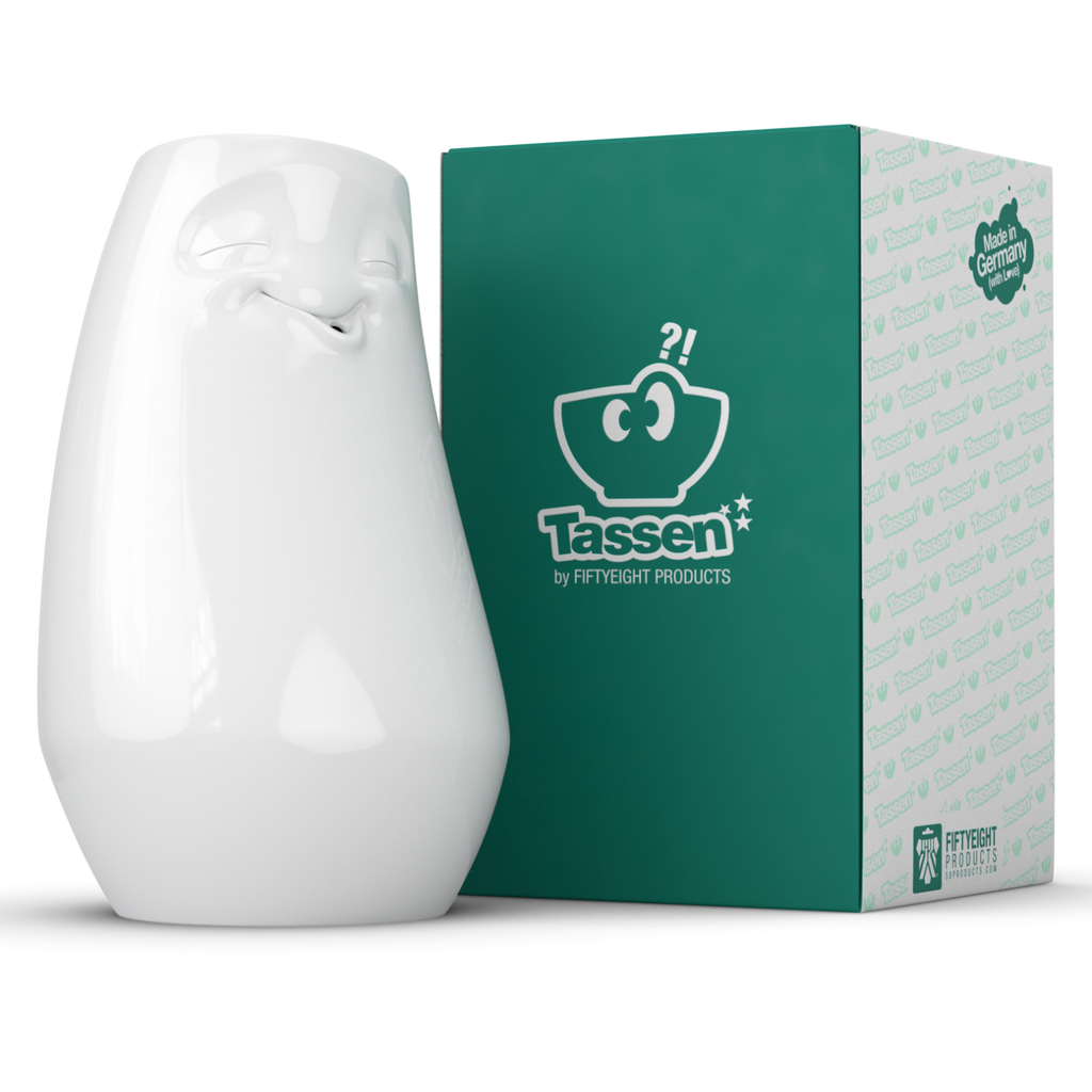 Laid Back Vase | TASSEN Made in Germany by Fiftyeight Products