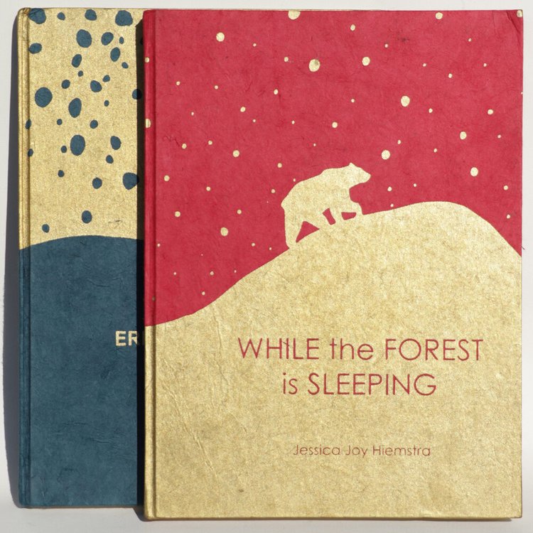 While the Forest is Sleeping (From the Eric and Eloise Storybook Collection)