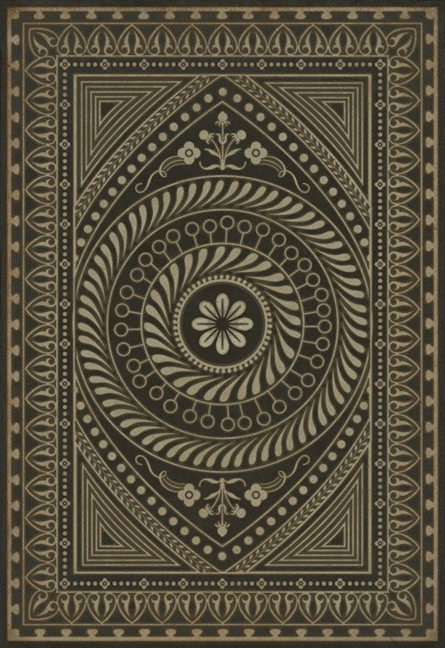 Pattern 75 - The All Seeing Eye