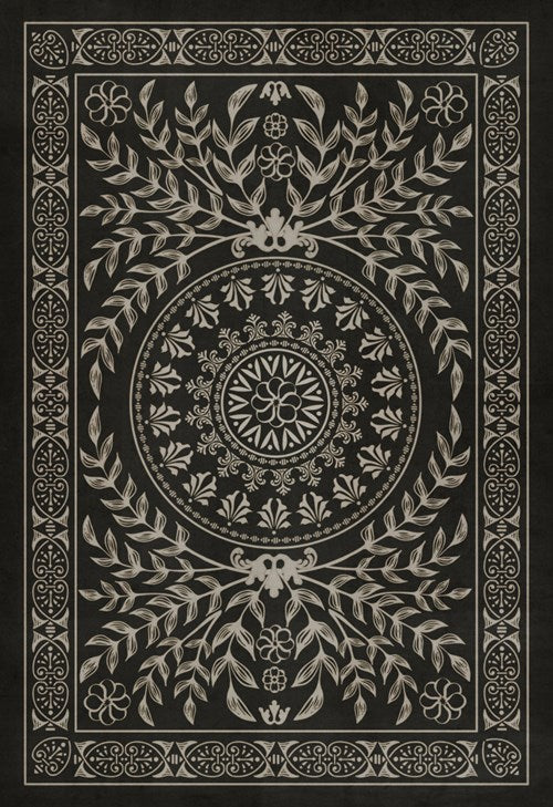 Pattern 40 - Villa Lante