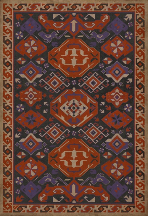 Williamsburg - Traditional - Lavender