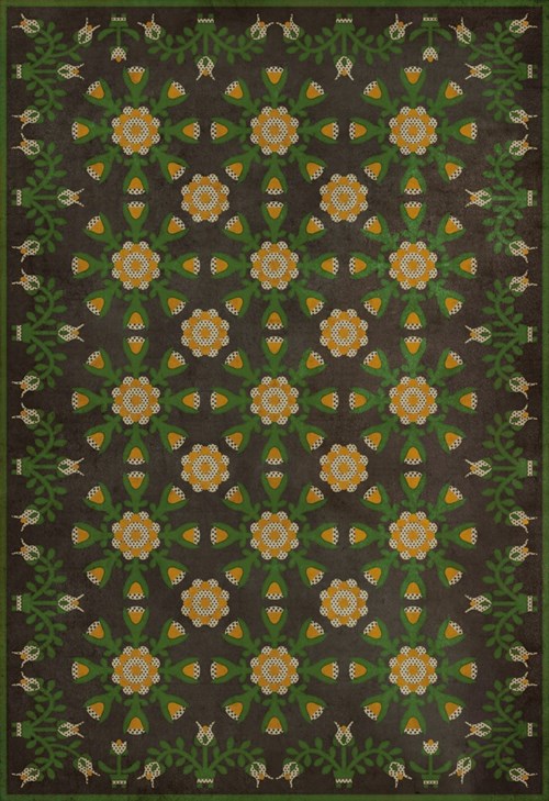 Williamsburg - Needlework - Polly's Penny Squares
