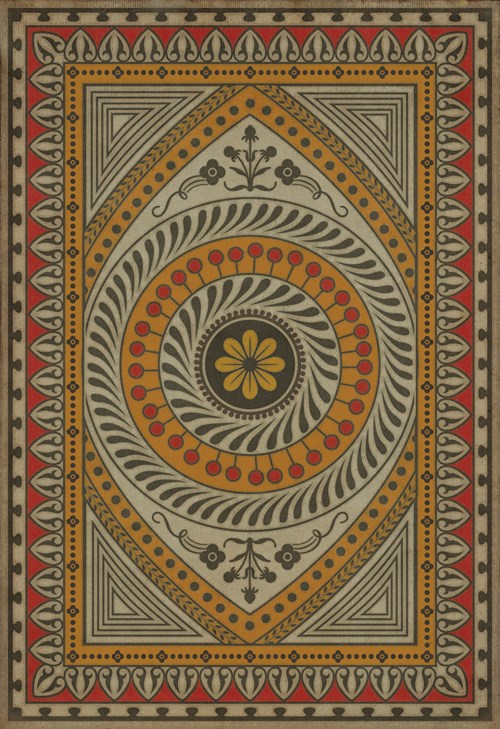 Pattern 75 - The Oracle Of Delphi